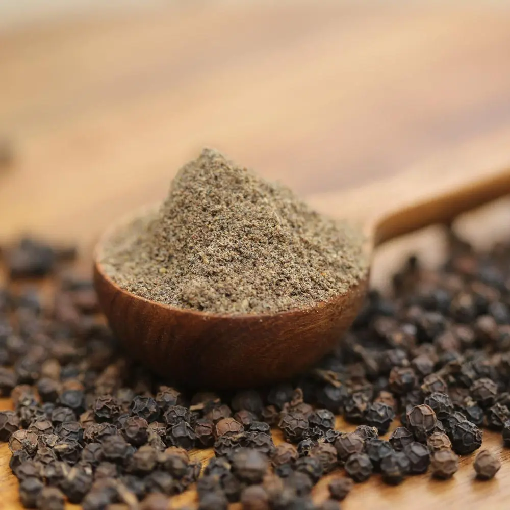 Black Papper Powder - Organic