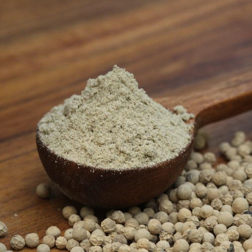 White Papper Powder - Organic