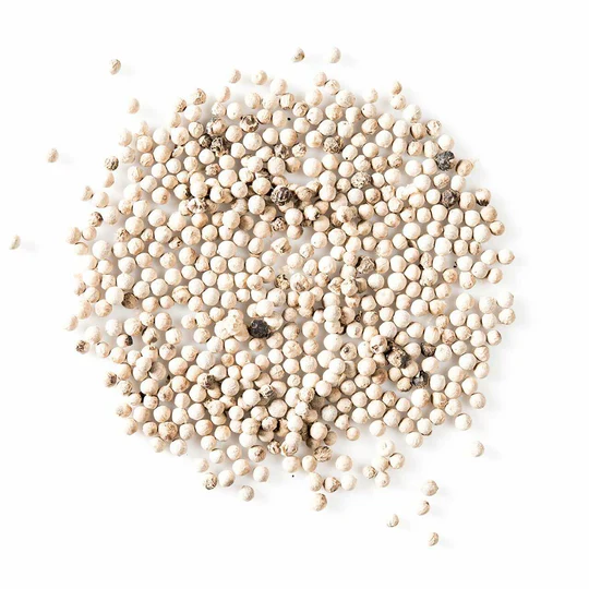 White Papper Powder - Organic
